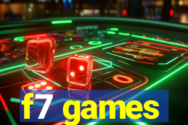 f7 games